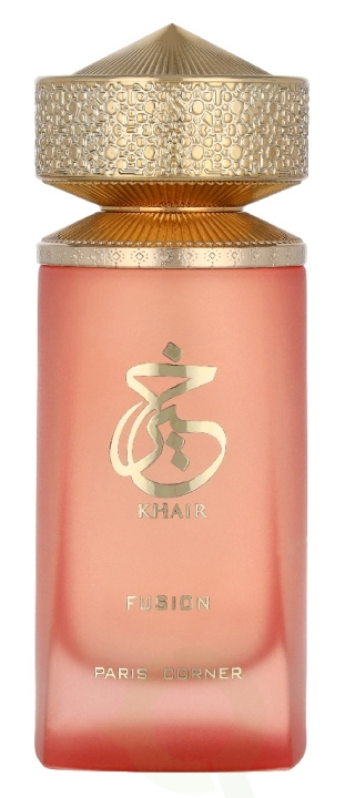 Paris Corner Khair Fusion Edp Spray 100 ml i gruppen SKÖNHET & HÄLSA / Doft & Parfym / Parfym / Parfym för henne hos TP E-commerce Nordic AB (D33596)