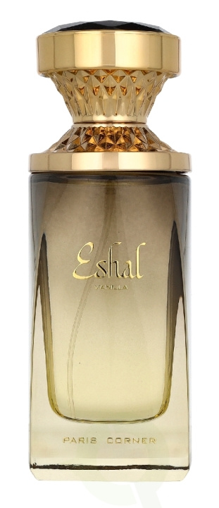 Paris Corner Eshal Vanilla Edp Spray 100 ml