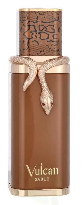 French Avenue Vulcan Sable Edp Spray 100 ml i gruppen SKÖNHET & HÄLSA / Doft & Parfym / Parfym hos TP E-commerce Nordic AB (D33604)