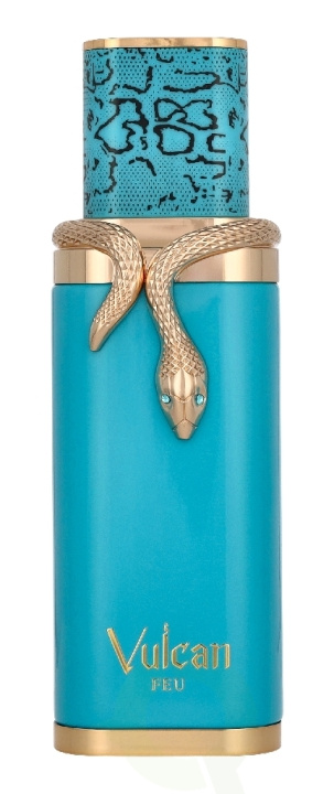 French Avenue Vulcan Feu Edp Spray 100 ml i gruppen SKÖNHET & HÄLSA / Doft & Parfym / Parfym / Parfym för henne hos TP E-commerce Nordic AB (D33605)