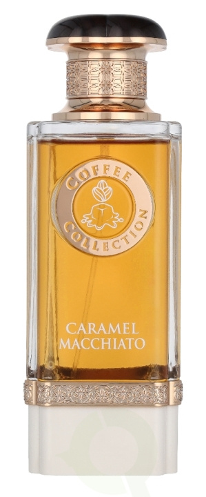 Fragrance World Caramel Macchiato Edp Spray 100 ml i gruppen SKÖNHET & HÄLSA / Doft & Parfym / Parfym hos TP E-commerce Nordic AB (D33606)