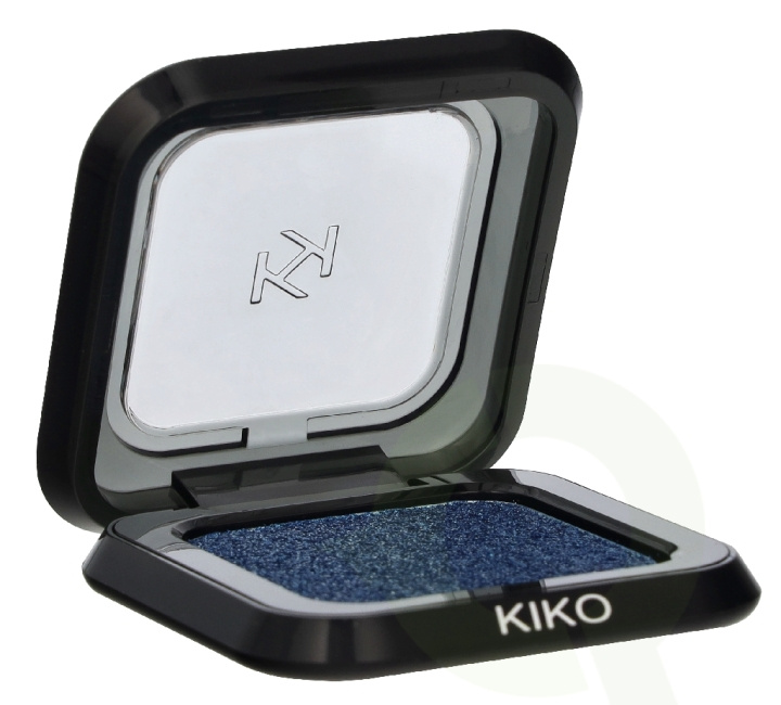 Kiko Milano Glitter Shower Eyeshadow 2 g #12 Blue Sea i gruppen SKÖNHET & HÄLSA / Makeup / Ögon & Ögonbryn / Ögonskuggor hos TP E-commerce Nordic AB (D33618)