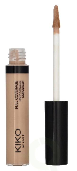 Kiko Milano Full Coverage Dark Circles Concealer 8 ml #17 i gruppen SKÖNHET & HÄLSA / Makeup / Basmakeup / Concealer hos TP E-commerce Nordic AB (D33619)