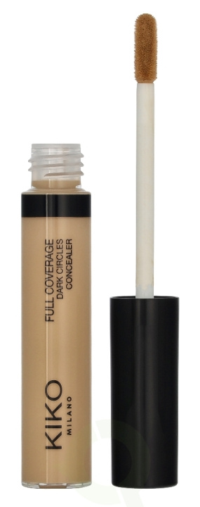 Kiko Milano Full Coverage Dark Circles Concealer 8 ml #14 i gruppen SKÖNHET & HÄLSA / Makeup / Basmakeup / Concealer hos TP E-commerce Nordic AB (D33620)