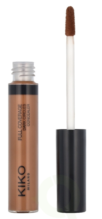 Kiko Milano Full Coverage Dark Circles Concealer 8 ml #12 i gruppen SKÖNHET & HÄLSA / Makeup / Basmakeup / Concealer hos TP E-commerce Nordic AB (D33621)