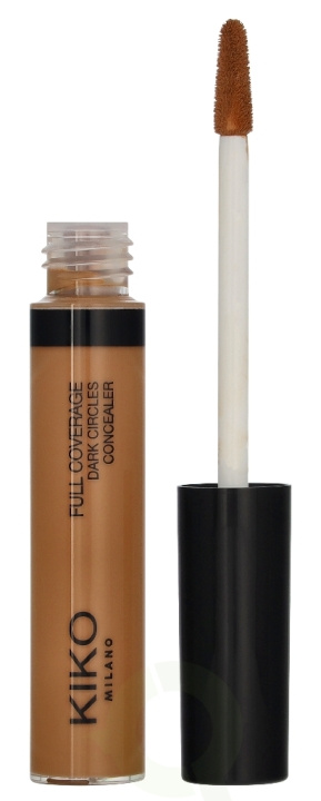 Kiko Milano Full Coverage Dark Circles Concealer 8 ml #11 i gruppen SKÖNHET & HÄLSA / Makeup / Basmakeup / Concealer hos TP E-commerce Nordic AB (D33622)