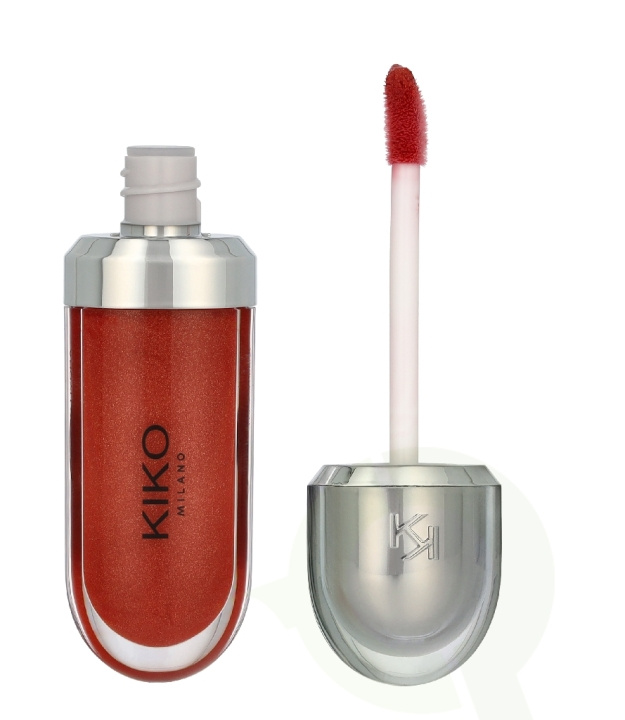 Kiko Milano 3D Hydra Lipgloss 6.5 ml #034 i gruppen SKÖNHET & HÄLSA / Makeup / Läppar / Läppglans & Plumper hos TP E-commerce Nordic AB (D33644)