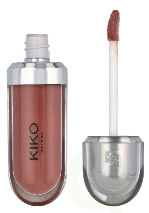 Kiko Milano 3D Hydra Lipgloss 6.5 ml #020 i gruppen SKÖNHET & HÄLSA / Makeup / Läppar / Läppglans & Plumper hos TP E-commerce Nordic AB (D33646)