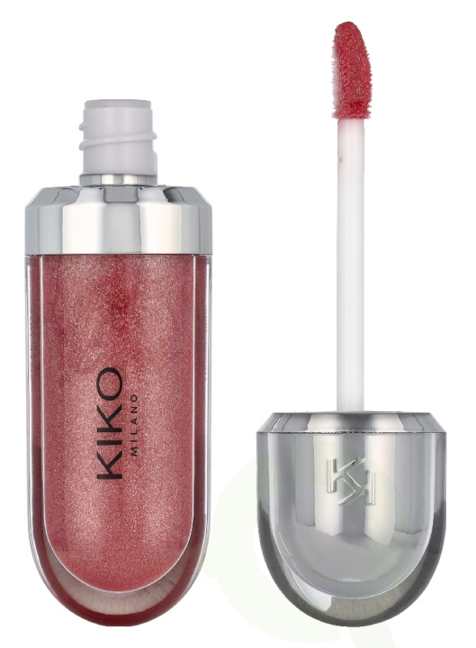 Kiko Milano 3D Hydra Lipgloss 6.5 ml #017 i gruppen SKÖNHET & HÄLSA / Makeup / Läppar / Läppglans & Plumper hos TP E-commerce Nordic AB (D33647)