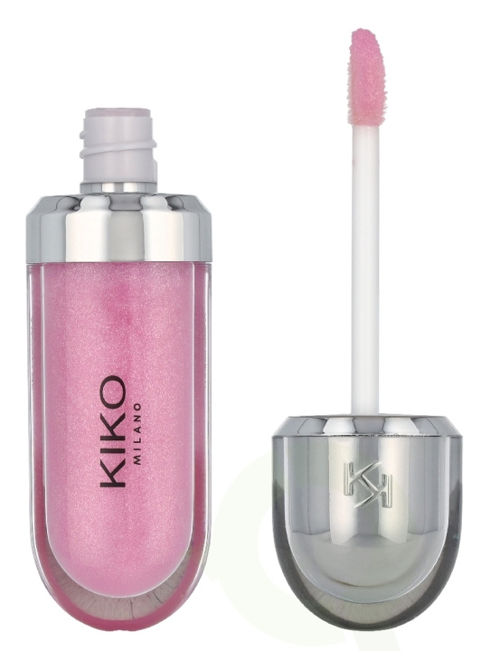 Kiko Milano 3D Hydra Lipgloss 6.5 ml #005 i gruppen SKÖNHET & HÄLSA / Makeup / Läppar / Läppglans & Plumper hos TP E-commerce Nordic AB (D33648)