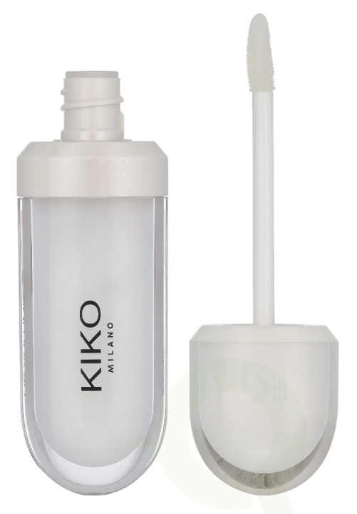 Kiko Milano Lip Volume Plumping Effect Lip Cream 6.5 ml #02 Organza Sky i gruppen SKÖNHET & HÄLSA / Makeup / Läppar / Läppglans & Plumper hos TP E-commerce Nordic AB (D33651)