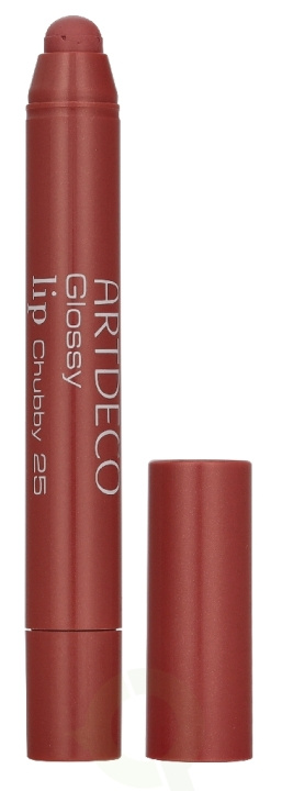 Artdeco Glossy Lip Chubby 1.8 g #25 Celebrity i gruppen SKÖNHET & HÄLSA / Makeup / Läppar / Läppenna hos TP E-commerce Nordic AB (D33656)