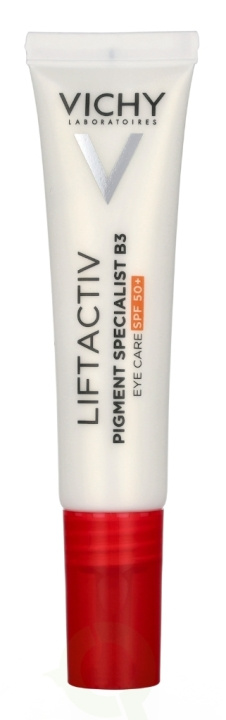 Vichy Liftactiv Pigment Specialist B3 Eye Cream 15 ml i gruppen SKÖNHET & HÄLSA / Hudvård / Ansiktsvård / Ögonkräm hos TP E-commerce Nordic AB (D33678)