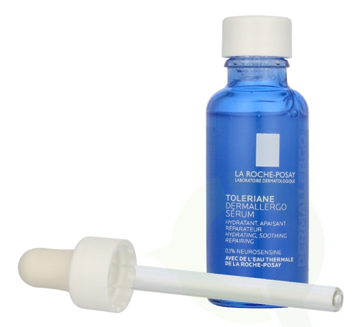 La Roche LRP Toleriane Ultra Dermallergo Serum 30 ml i gruppen SKÖNHET & HÄLSA / Hudvård / Ansiktsvård / Serum Hud hos TP E-commerce Nordic AB (D33690)