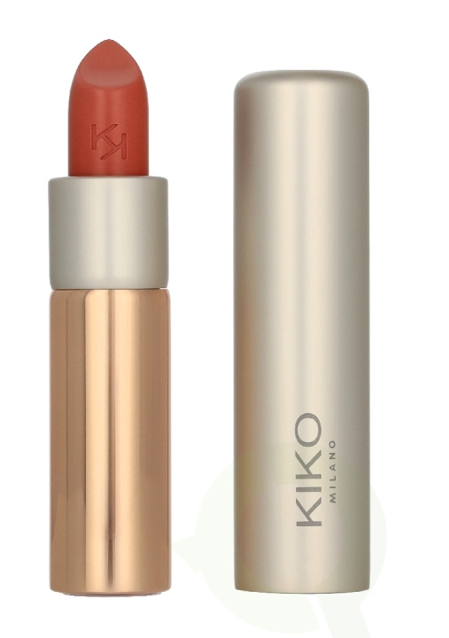Kiko Milano Glossy Dream Sheer Lipstick 3.5 g #201 Rosy Beige i gruppen SKÖNHET & HÄLSA / Makeup / Läppar / Läppstift hos TP E-commerce Nordic AB (D33697)