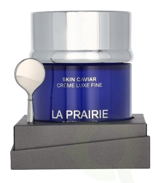 La Prairie Skin Caviar Luxe Cream 100 ml i gruppen SKÖNHET & HÄLSA / Hudvård / Ansiktsvård / Dagkräm hos TP E-commerce Nordic AB (D33699)