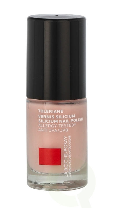 La Roche LRP Silicium Nail Polish 6 ml #2 i gruppen SKÖNHET & HÄLSA / Manikyr/Pedikyr / Nagellack hos TP E-commerce Nordic AB (D33701)