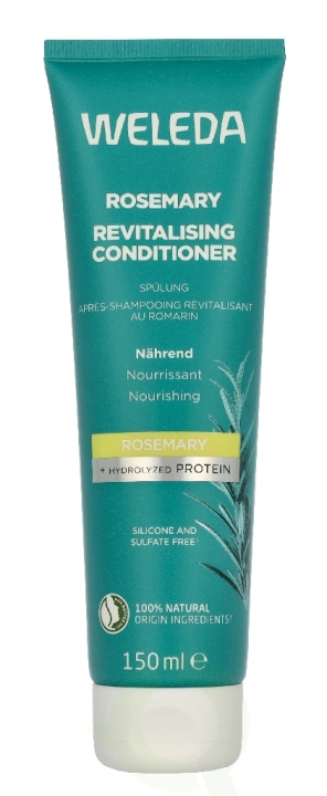 Weleda Rosemary Revitalising Conditioner 150 ml