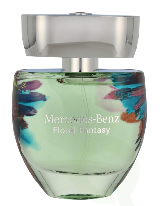 Mercedes Benz Floral Fantasy Edt Spray 60 ml i gruppen SKÖNHET & HÄLSA / Doft & Parfym / Parfym hos TP E-commerce Nordic AB (D33718)