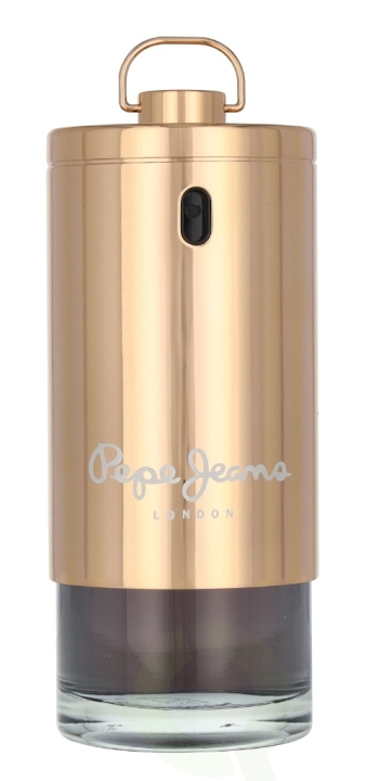 Pepe Jeans So Bold Intense Edp Spray 50 ml i gruppen SKÖNHET & HÄLSA / Doft & Parfym / Parfym hos TP E-commerce Nordic AB (D33723)
