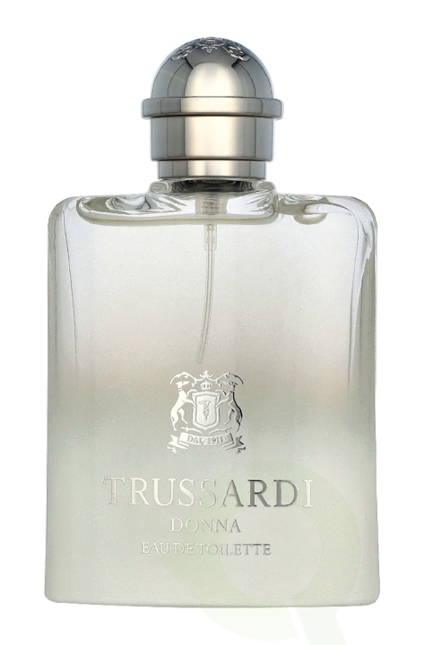 Trussardi Donna White Edt Spray 50 ml i gruppen SKÖNHET & HÄLSA / Doft & Parfym / Parfym hos TP E-commerce Nordic AB (D33741)