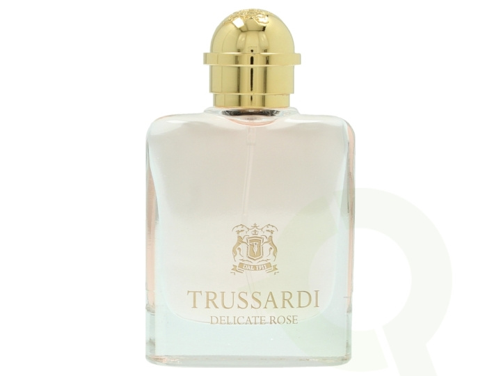 Trussardi Delicate Rose Edt Spray 30 ml i gruppen SKÖNHET & HÄLSA / Doft & Parfym / Parfym hos TP E-commerce Nordic AB (D33746)