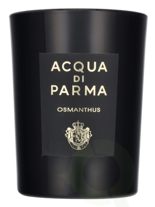 Acqua Di Parma Osmanthus Scented Candle 200 g i gruppen SKÖNHET & HÄLSA / Doft & Parfym / Övrig doft / Doftljus hos TP E-commerce Nordic AB (D33753)
