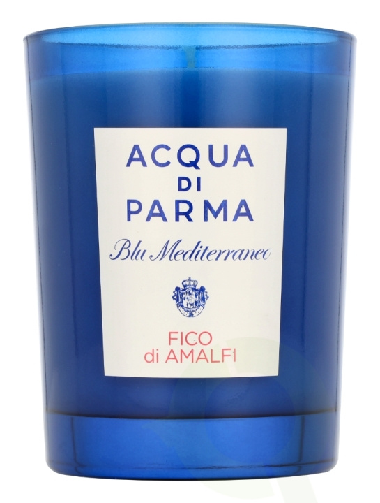Acqua Di Parma Blu Mediterraneo Fico Di Amalfi Sc. Candle 200 g i gruppen SKÖNHET & HÄLSA / Doft & Parfym / Övrig doft / Doftljus hos TP E-commerce Nordic AB (D33756)