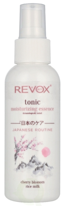 Revox B77 Japanese Ritual Tonic Moisturizing Essence 120 ml i gruppen SKÖNHET & HÄLSA / Hudvård / Ansiktsvård / Ansiktsvatten & Facemist hos TP E-commerce Nordic AB (D33773)
