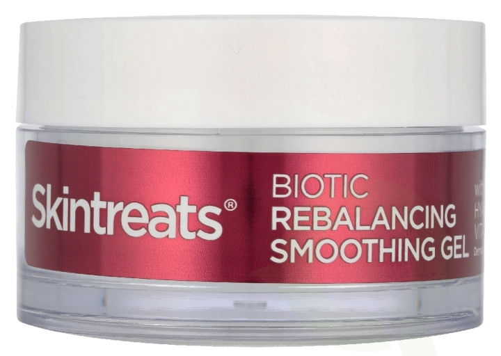 Revox B77 Skintreats Biotic Rebalancing Smoothing Gel 50 ml i gruppen SKÖNHET & HÄLSA / Hudvård / Ansiktsvård / Dagkräm hos TP E-commerce Nordic AB (D33778)