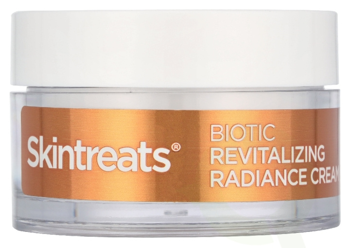 Revox B77 Skintreats Biotic Revitalizing Radiance Cream 50 ml i gruppen SKÖNHET & HÄLSA / Hudvård / Ansiktsvård / Dagkräm hos TP E-commerce Nordic AB (D33780)