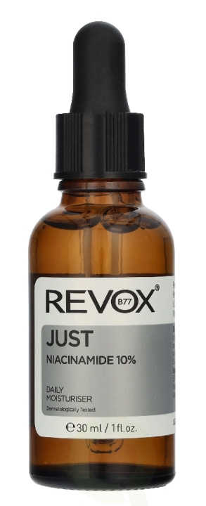 Revox B77 Just Oil Control Skincare Routine 90 ml - 3 x 30ml i gruppen SKÖNHET & HÄLSA / Hudvård / Ansiktsvård / Ansiktsolja hos TP E-commerce Nordic AB (D33783)