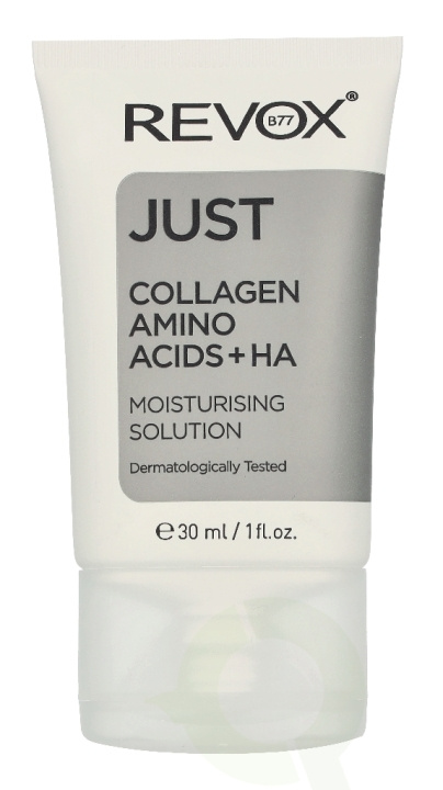 Revox B77 Just Collagen Amino Acids + Ha 30 ml i gruppen SKÖNHET & HÄLSA / Hudvård / Ansiktsvård / Ansiktsolja hos TP E-commerce Nordic AB (D33786)