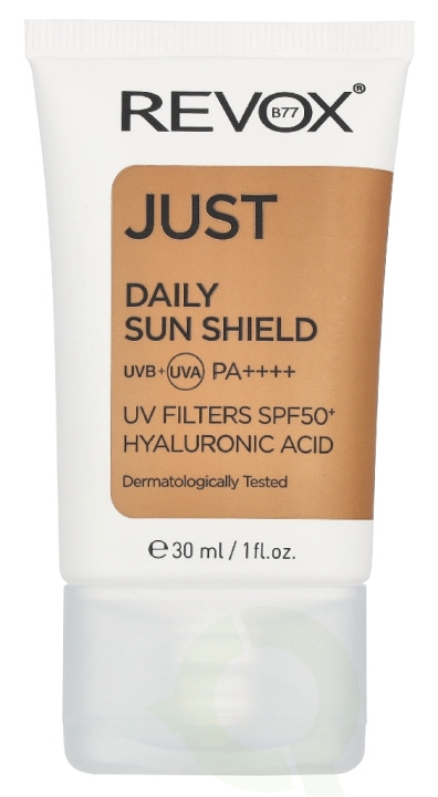 Revox B77 Just Daily Sun Shield 30 ml i gruppen SKÖNHET & HÄLSA / Hudvård / Solskydd & Tanning / Solskydd hos TP E-commerce Nordic AB (D33790)