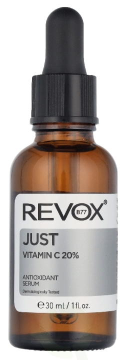 Revox B77 Just Vitamin C 20% 30 ml i gruppen SKÖNHET & HÄLSA / Hudvård / Ansiktsvård / Serum Hud hos TP E-commerce Nordic AB (D33799)