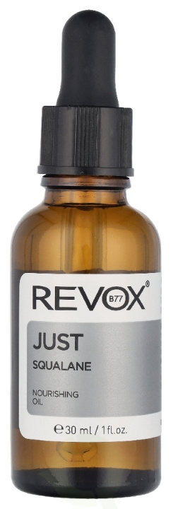 Revox B77 Just Squalane 30 Ml 30 ml i gruppen SKÖNHET & HÄLSA / Hudvård / Ansiktsvård / Rengöring hos TP E-commerce Nordic AB (D33800)