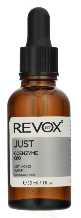 Revox B77 Just Coenzyme Q10 30 ml i gruppen SKÖNHET & HÄLSA / Hudvård / Ansiktsvård / Ansiktsolja hos TP E-commerce Nordic AB (D33802)