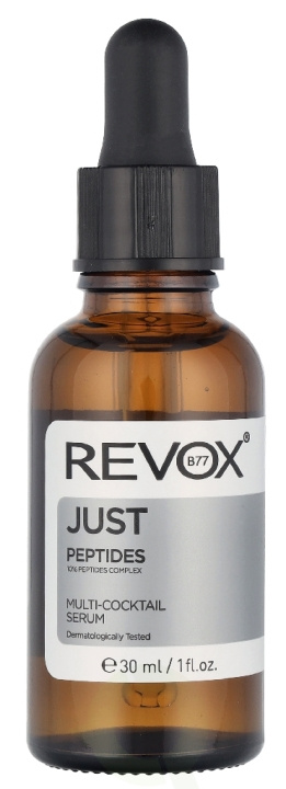 Revox B77 Just Peptides 10% 30 ml i gruppen SKÖNHET & HÄLSA / Hudvård / Ansiktsvård / Ansiktsolja hos TP E-commerce Nordic AB (D33803)