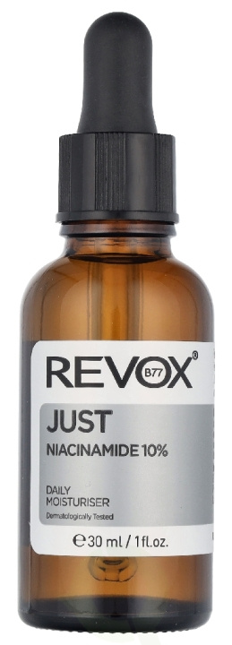 Revox B77 Just Niacinamide 10% 30 ml i gruppen SKÖNHET & HÄLSA / Hudvård / Ansiktsvård / Ansiktsolja hos TP E-commerce Nordic AB (D33804)