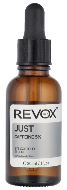 Revox B77 Just Caffeine 5% 30 ml i gruppen SKÖNHET & HÄLSA / Hudvård / Ansiktsvård / Ansiktsolja hos TP E-commerce Nordic AB (D33806)