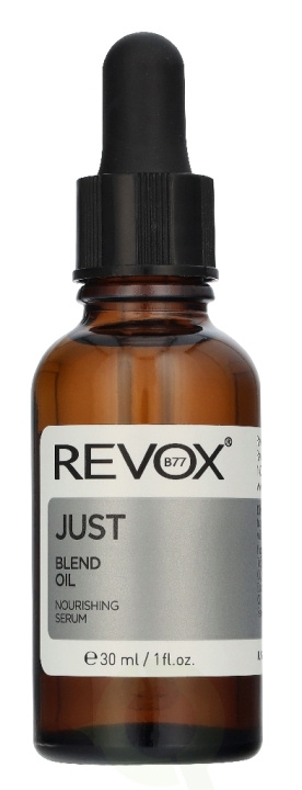 Revox B77 Just Blend Oil 30 ml i gruppen SKÖNHET & HÄLSA / Hudvård / Ansiktsvård / Ansiktsolja hos TP E-commerce Nordic AB (D33808)
