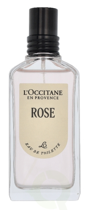 L\'Occitane Rose Edt Spray 50 ml i gruppen SKÖNHET & HÄLSA / Doft & Parfym / Parfym hos TP E-commerce Nordic AB (D33837)