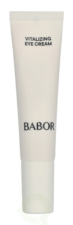 Babor Vitalizing Eye Cream 15 ml i gruppen SKÖNHET & HÄLSA / Hudvård / Ansiktsvård / Ögonkräm hos TP E-commerce Nordic AB (D33842)