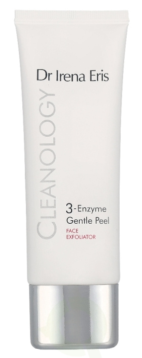 Dr Irena Eris Cleanology 3-Enzyme Gentle Peel Exfoliator For Face, Neck & Décolleté 75 ml i gruppen SKÖNHET & HÄLSA / Hudvård / Ansiktsvård / Dagkräm hos TP E-commerce Nordic AB (D33850)