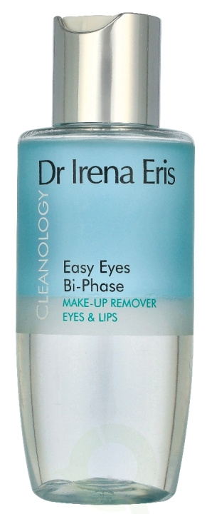 Dr Irena Eris Cleanology Easy Eyes Bi-Phase Makeup Remover 125 ml i gruppen SKÖNHET & HÄLSA / Hudvård / Ansiktsvård / Rengöring hos TP E-commerce Nordic AB (D33853)