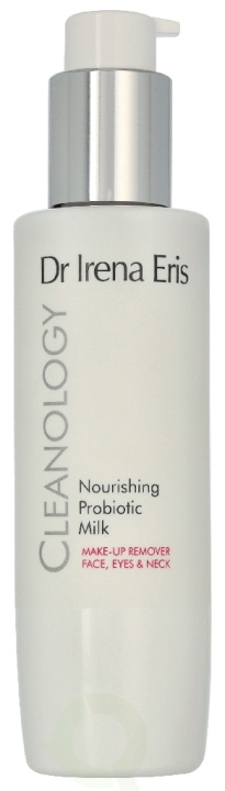 Dr Irena Eris Cleanology Nourishing Probiotic Milk For Face, Eyes & Neck 190 ml i gruppen SKÖNHET & HÄLSA / Hudvård / Ansiktsvård hos TP E-commerce Nordic AB (D33854)