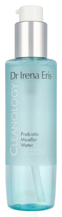 Dr Irena Eris Cleanology Probiotic Miecellar Water For Face, Eyes & Neck 190 ml i gruppen SKÖNHET & HÄLSA / Hudvård / Ansiktsvård / Ansiktsvatten & Facemist hos TP E-commerce Nordic AB (D33855)