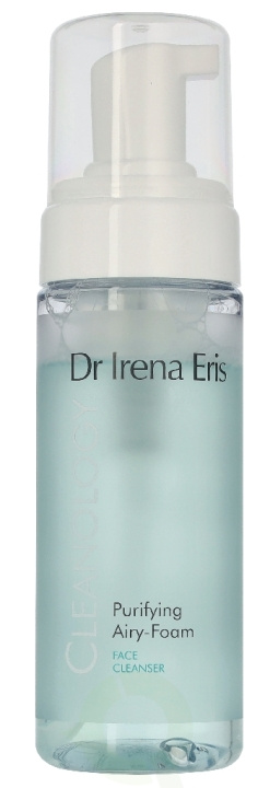 Dr Irena Eris Cleanology Purifying Airy-Foam Face Cleanser 150 ml i gruppen SKÖNHET & HÄLSA / Hudvård / Ansiktsvård / Rengöring hos TP E-commerce Nordic AB (D33856)