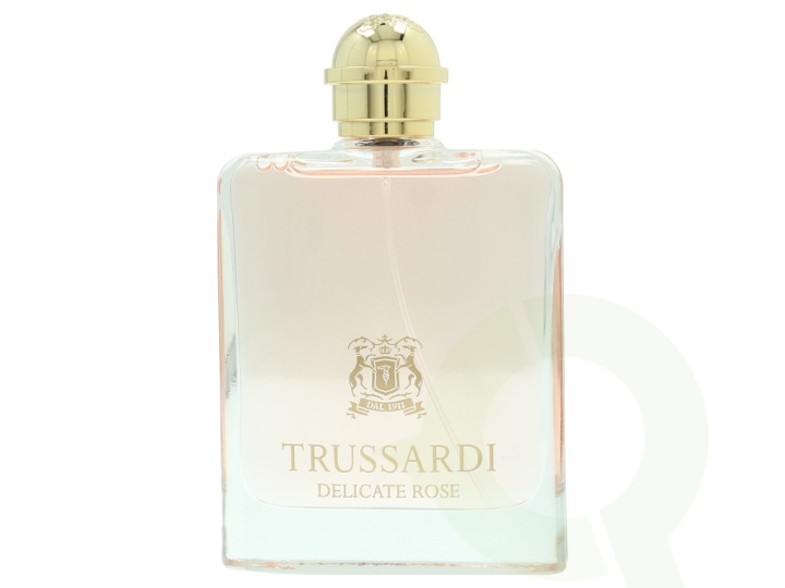 Trussardi Delicate Rose Edt Spray 100 ml i gruppen SKÖNHET & HÄLSA / Doft & Parfym / Parfym hos TP E-commerce Nordic AB (D33858)
