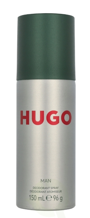 Hugo Boss Man Deo Spray 150 ml i gruppen SKÖNHET & HÄLSA / Doft & Parfym / Deodorant / Deo för honom hos TP E-commerce Nordic AB (D33861)